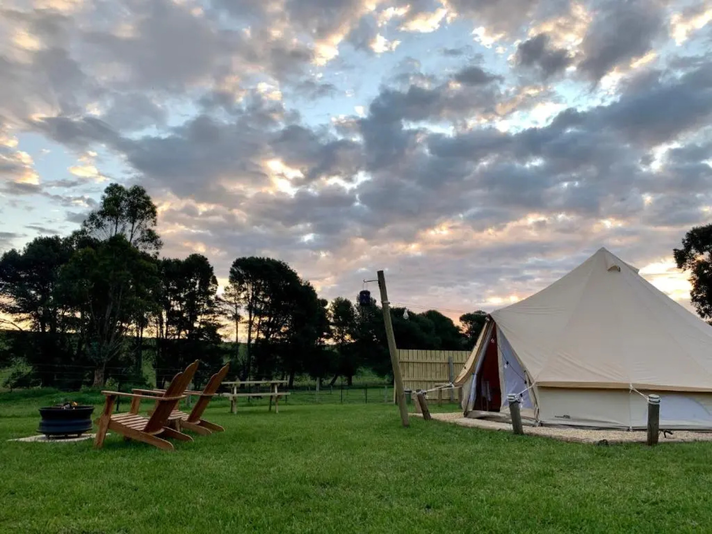 Pine Country Caravan Park