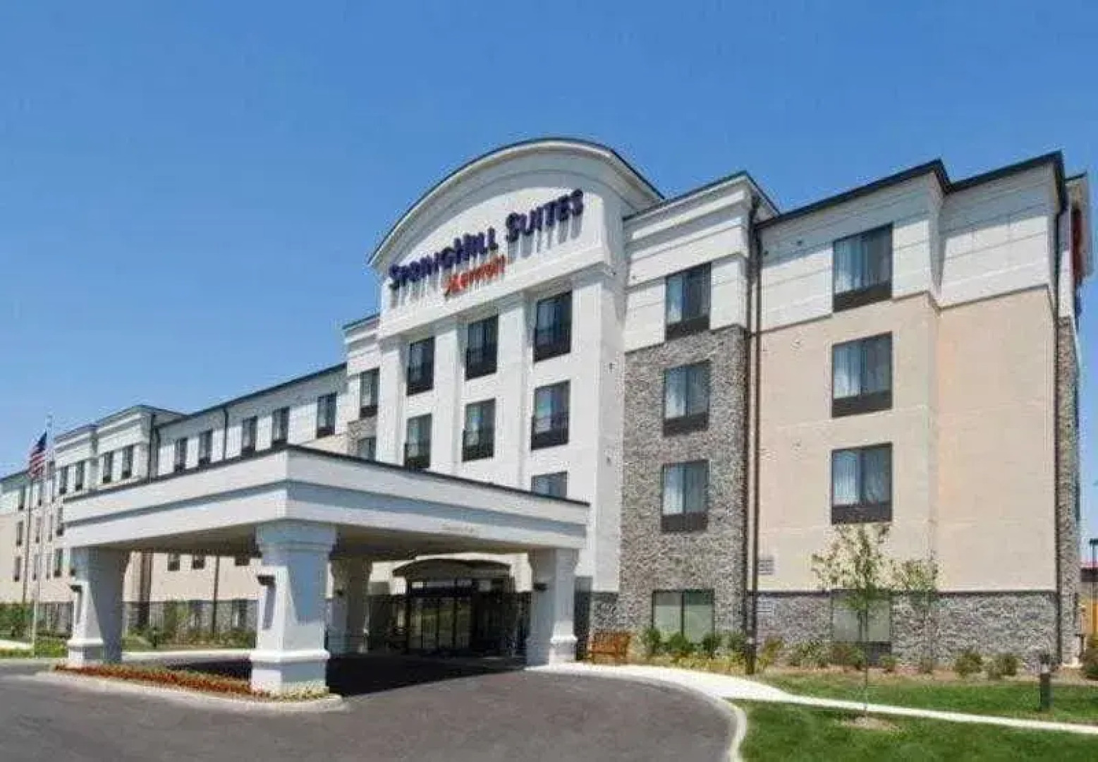 SpringHill Suites Indianapolis Fishers