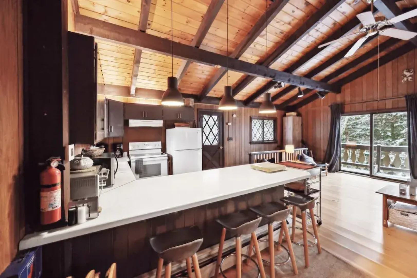 Charming Alpine Retreat Near Attitash Ski Mountain 3 Bedroom Chalet