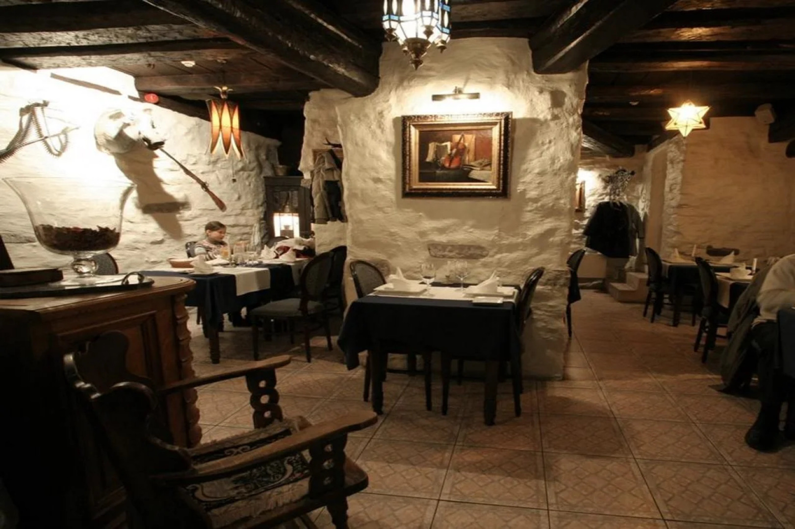 Отель Olevi Residents