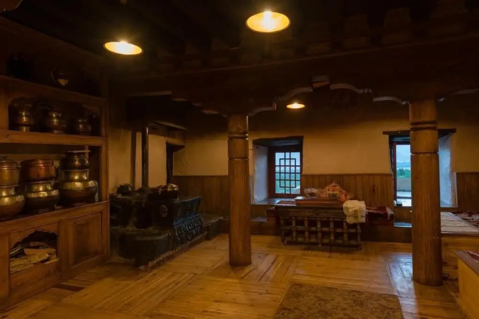 Stok Palace Heritage