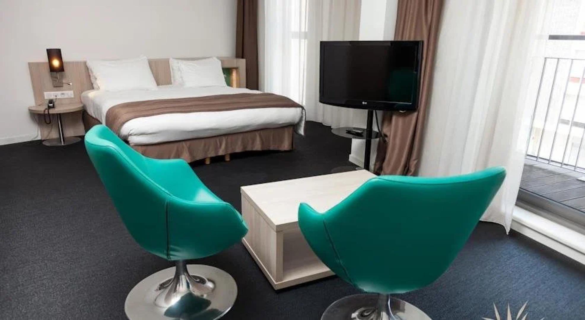 Jala All Suites Hotel