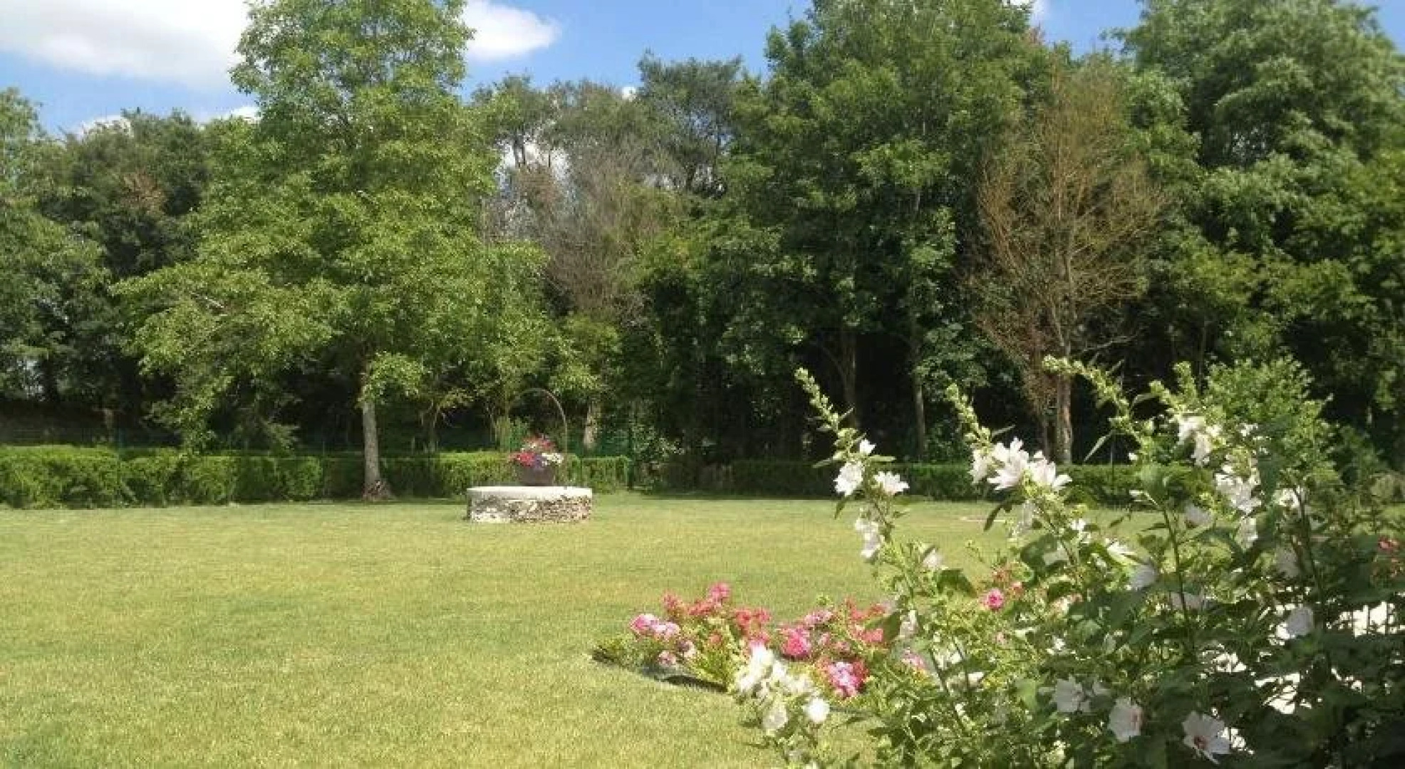Ferme de Villeray-Chambre d'hôtes