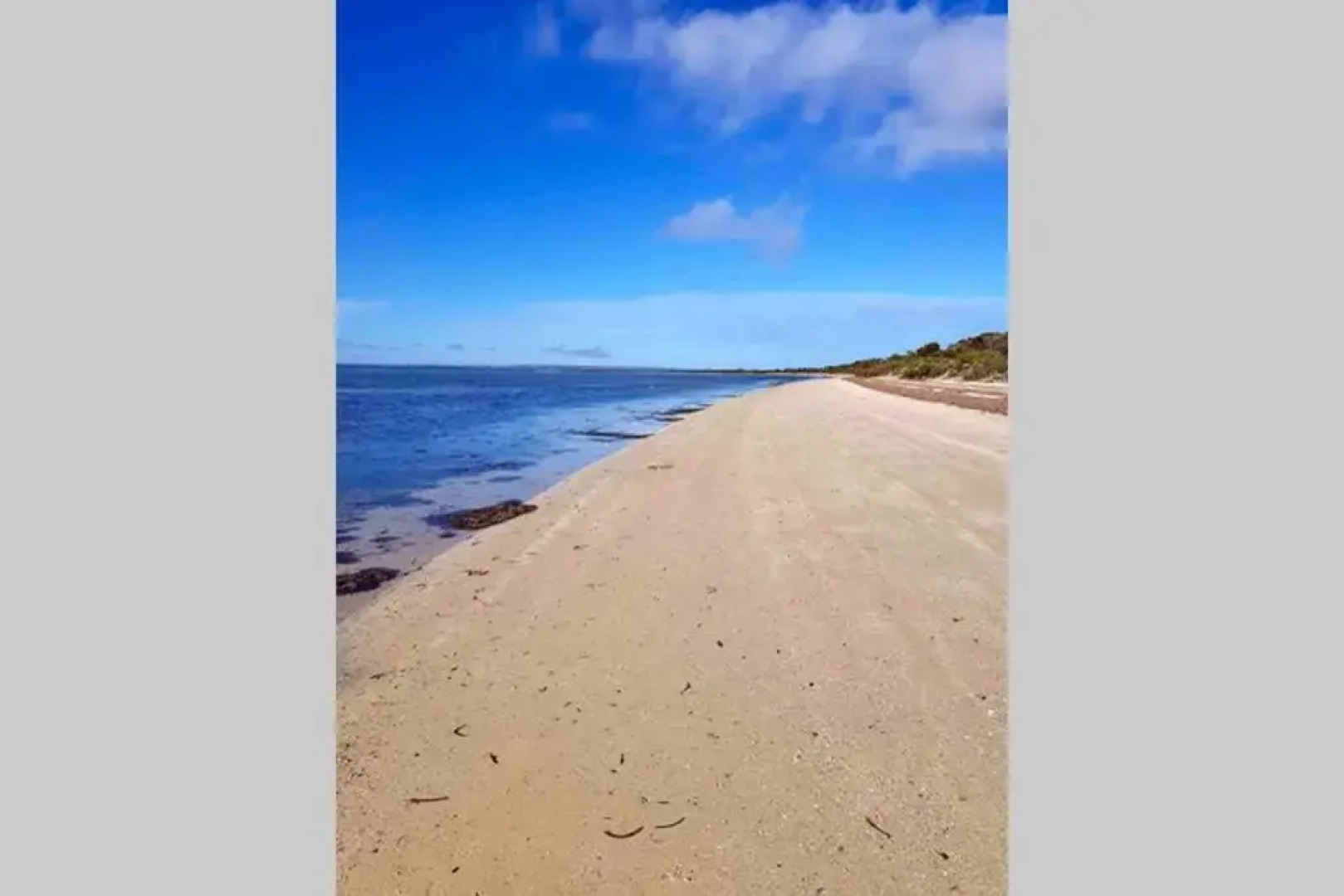 Leeward 'tranquil beachfront'