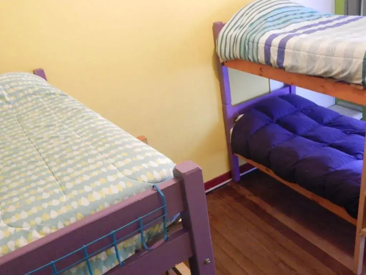 Street Garden Hostel