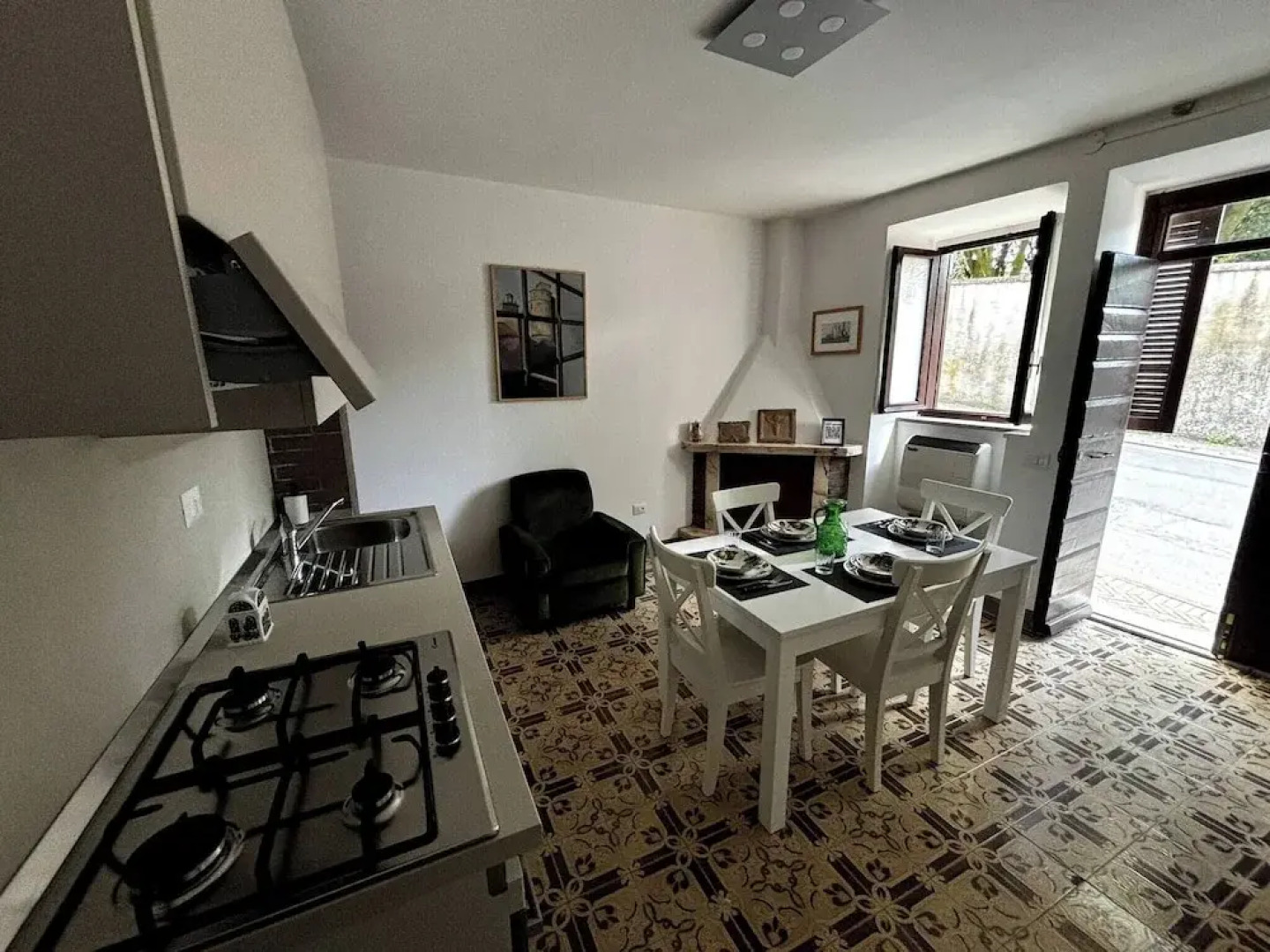 Charming Umbrian Apartment in Castel Viscardo