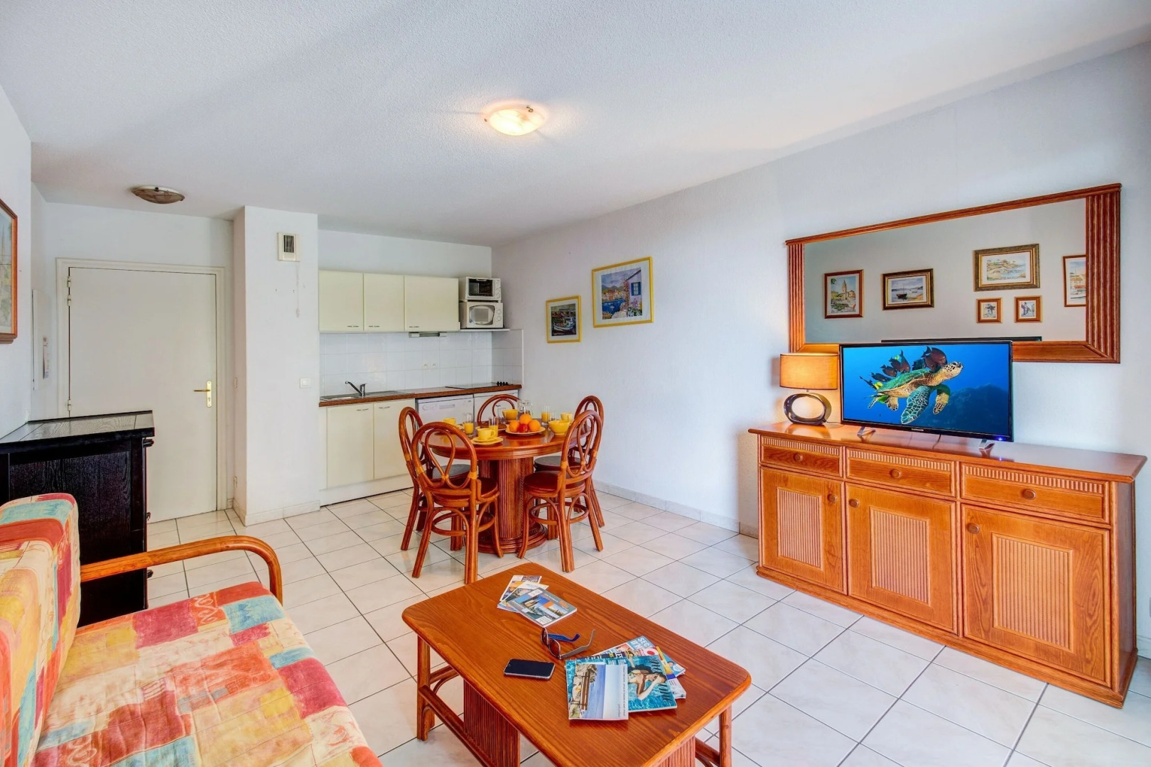 Vacancéole - Les Calanques du Parc