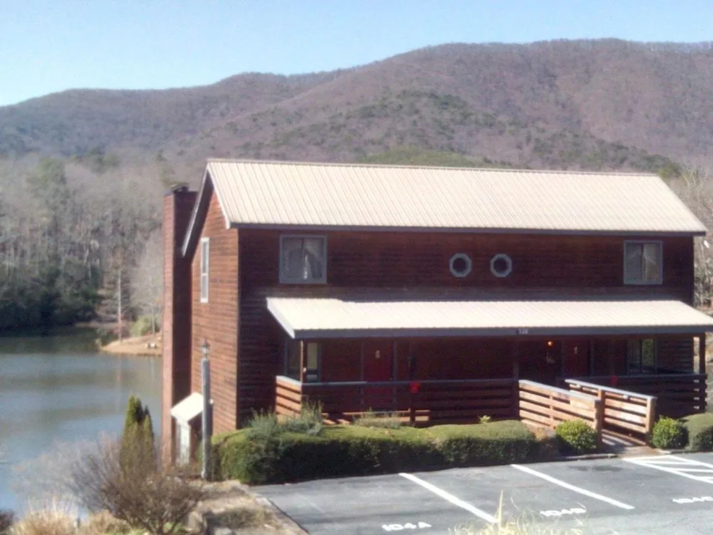 Country Hideaway at Mountain Lakes