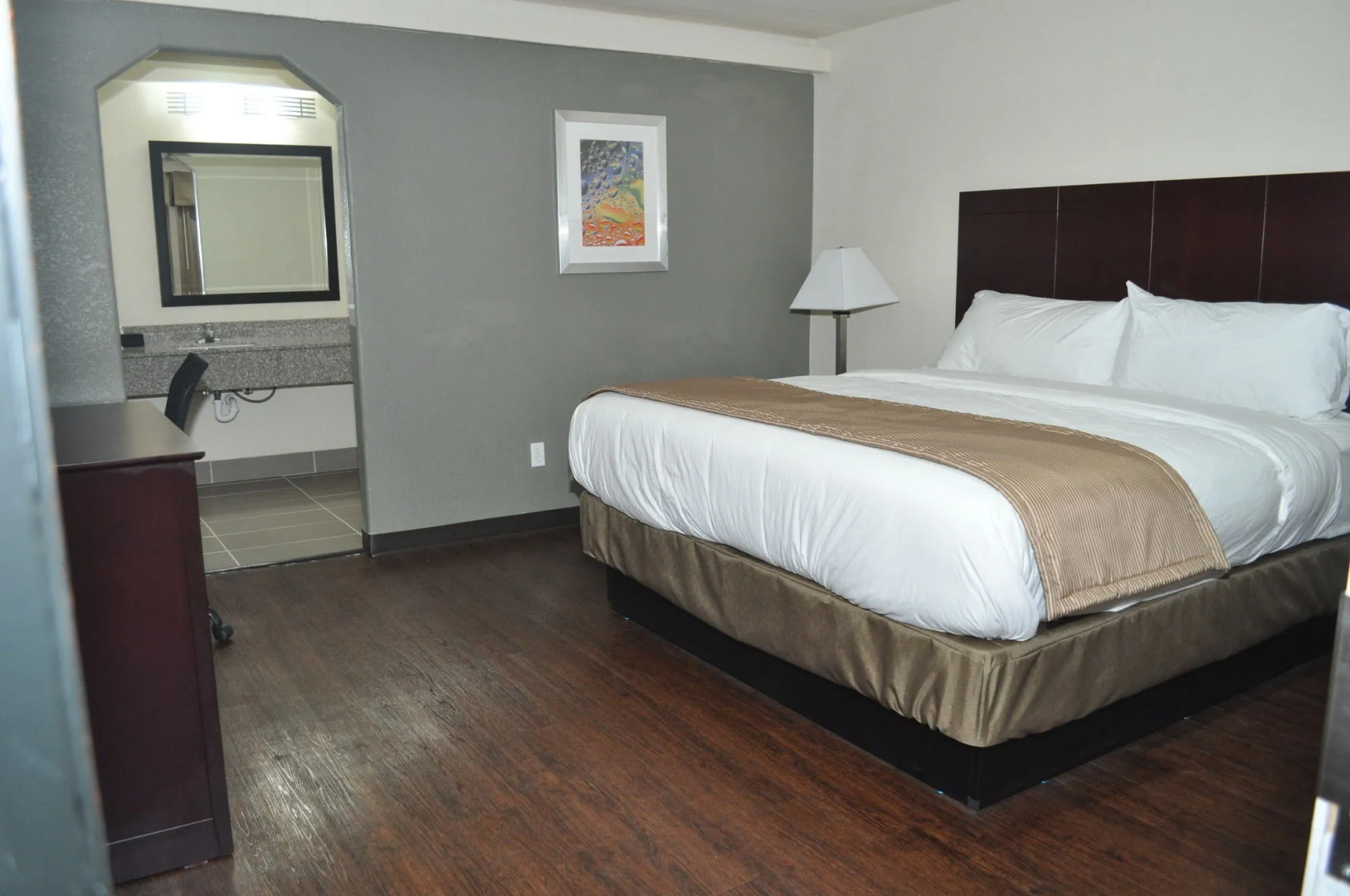 Trinity Suites Downtown Dallas