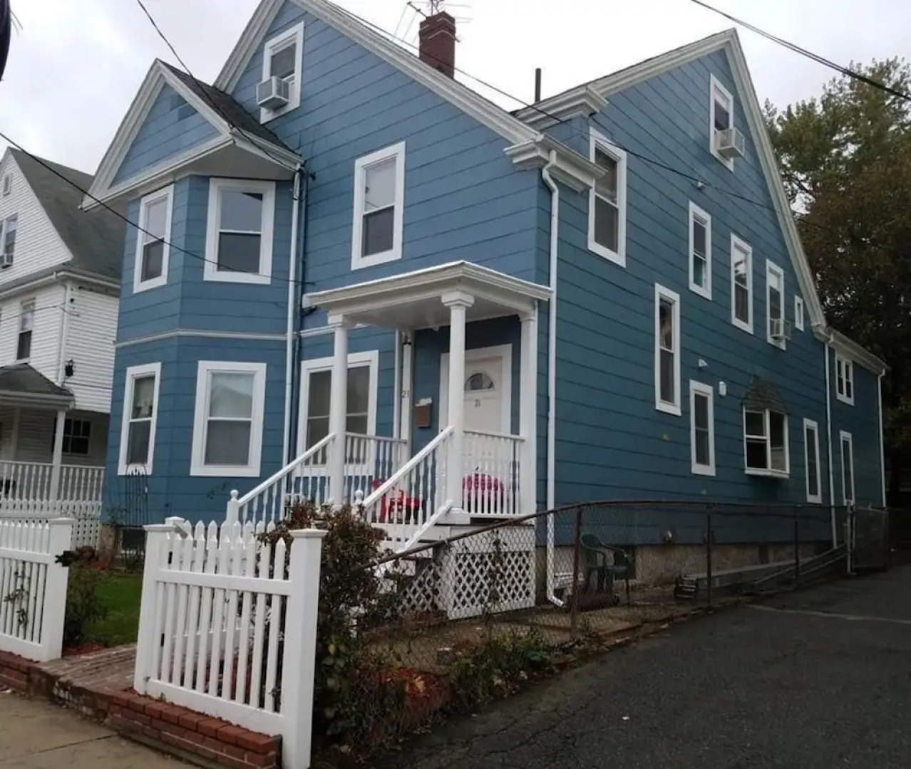 Wyman Bed & Breakfast