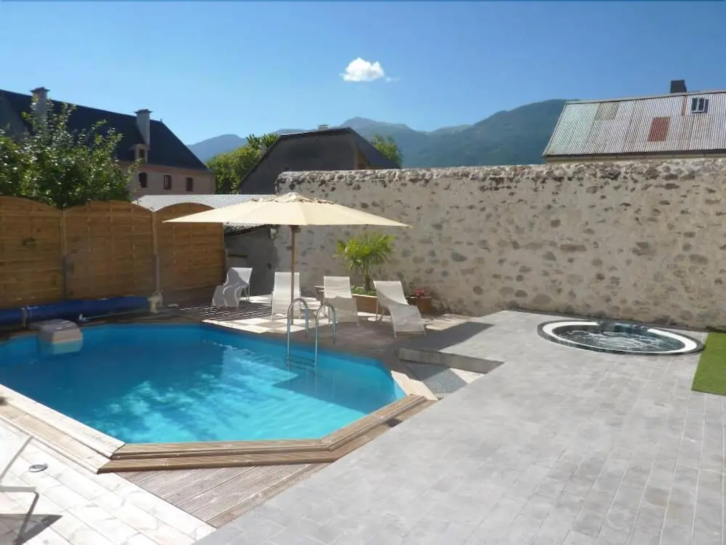 Holiday Home & Spa - Le Rendez Vous de Vauban