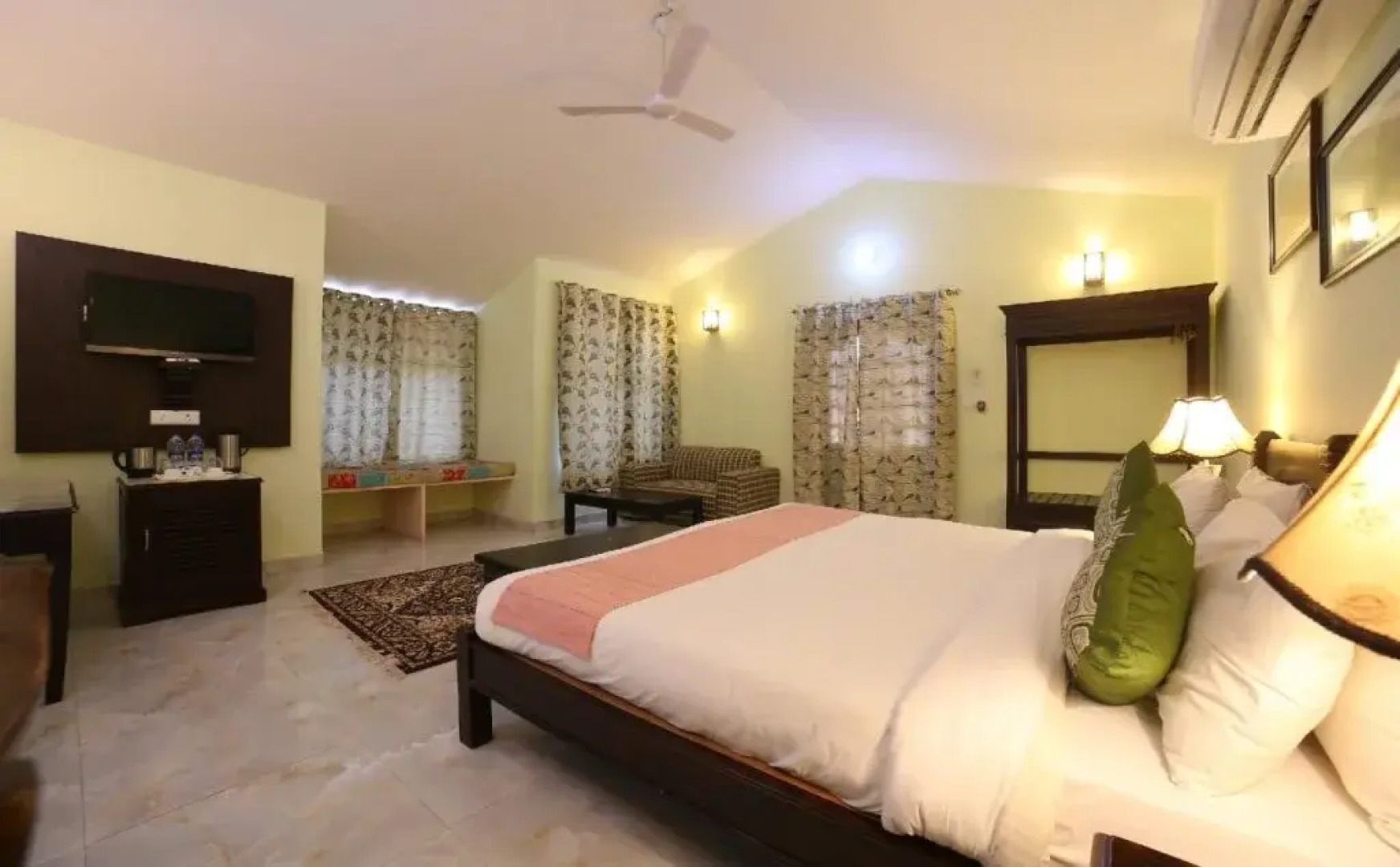 The Sher Garh Resort