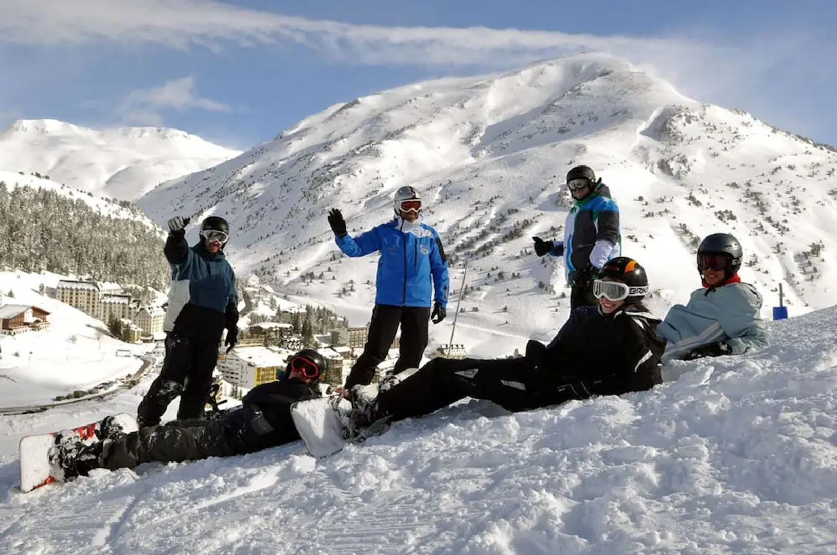 Apartamentos Canfranc 3000