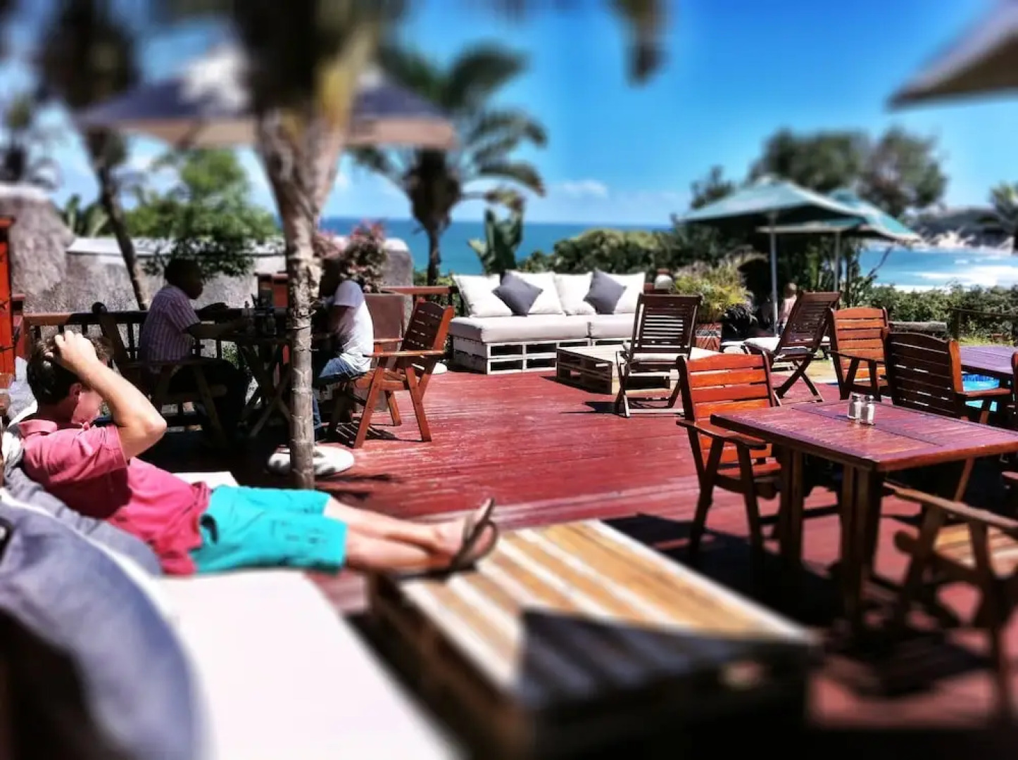 Crawfords Beach Lodge & Cabins