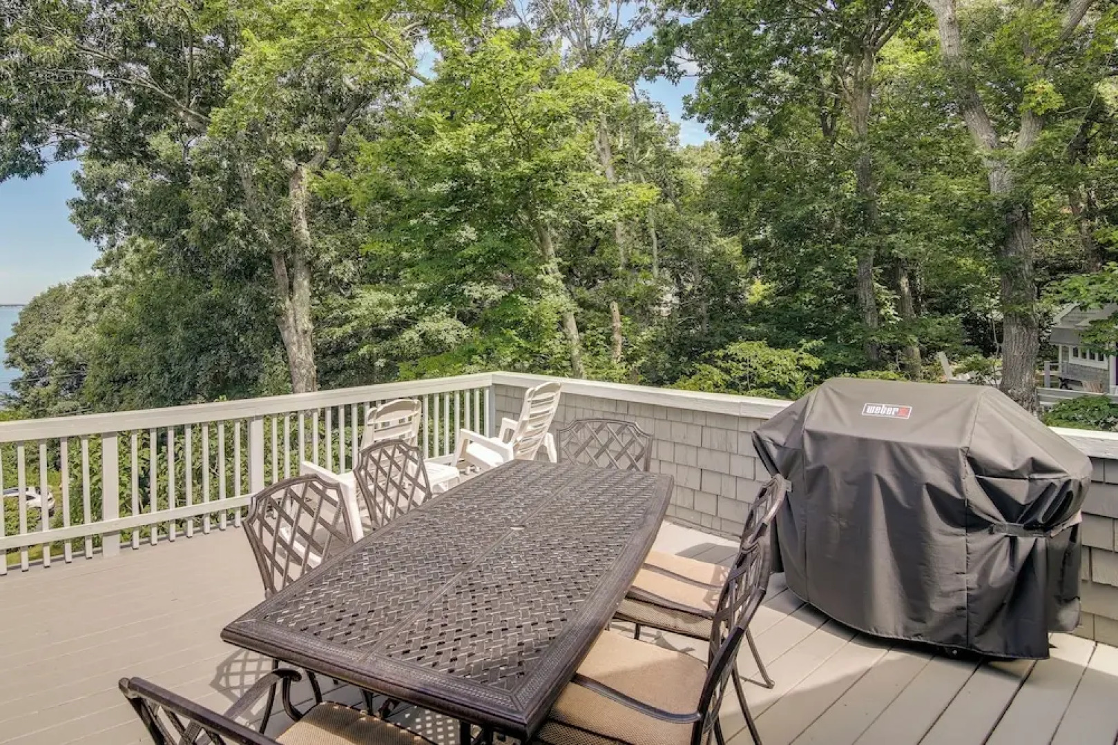 Bayfront Plymouth Gem w/ Sunroom, Steps to Shore!