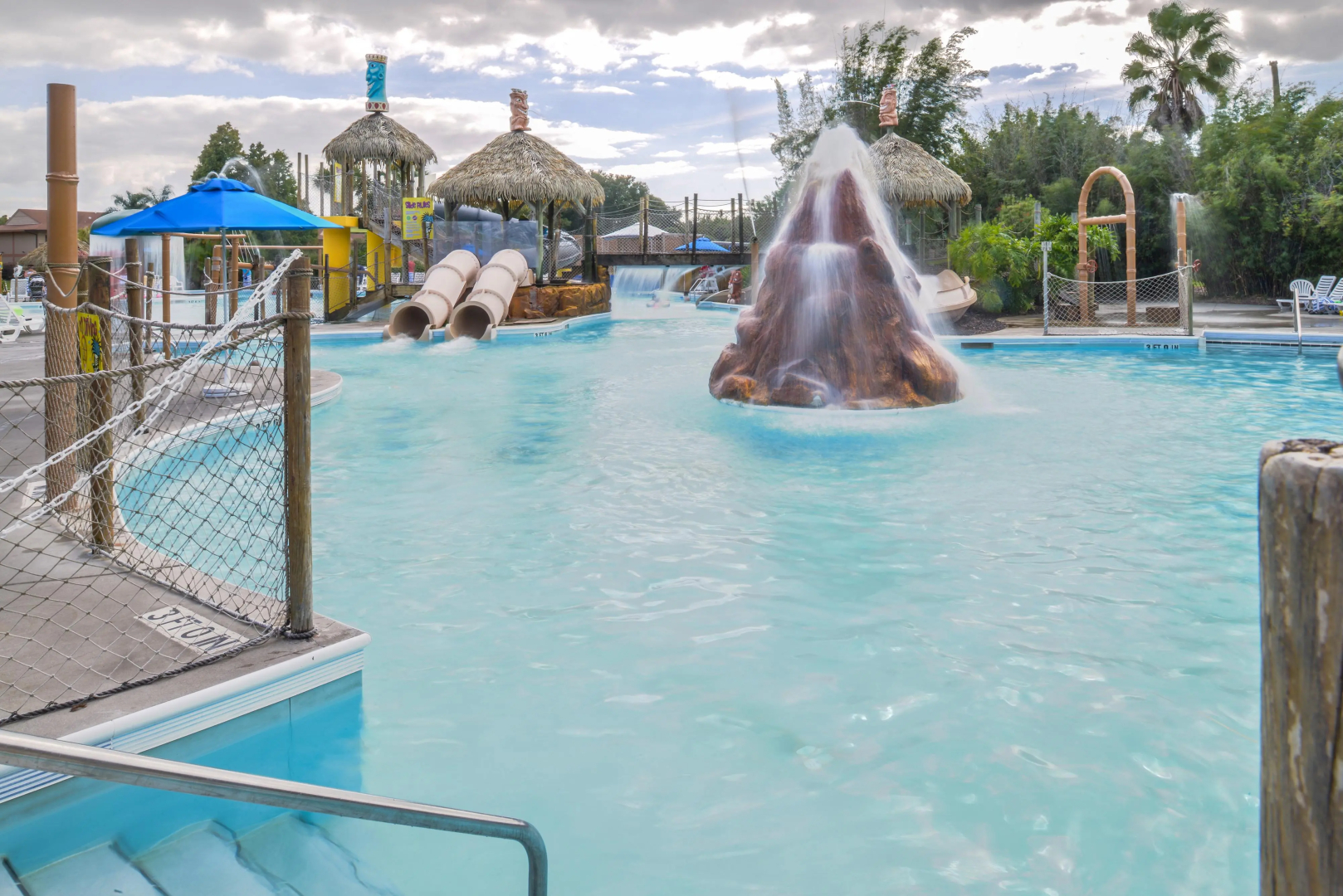 Hilton Vacation Club Aqua Sol Orlando West