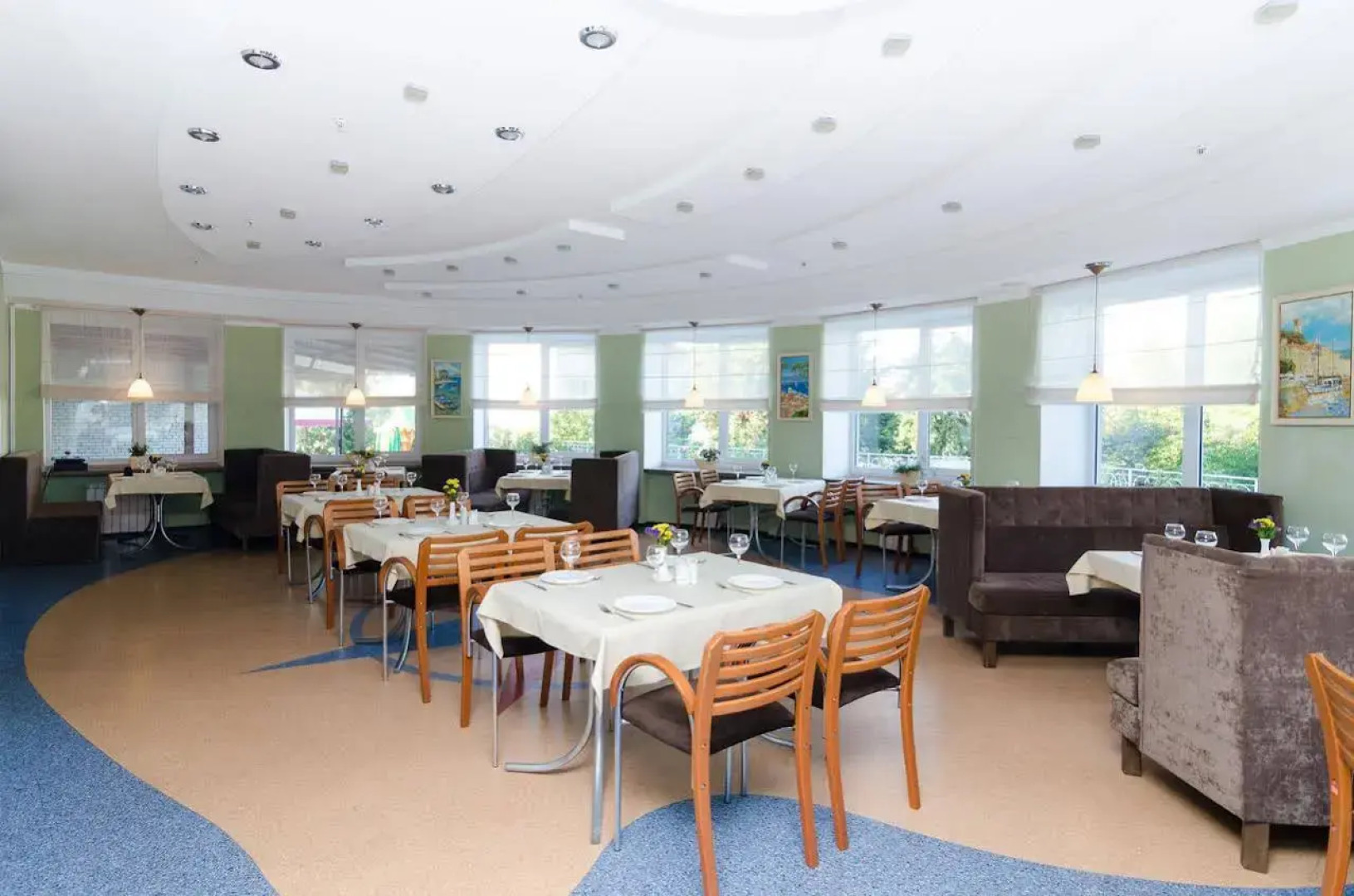 Отель «VitaPark Борисфен»