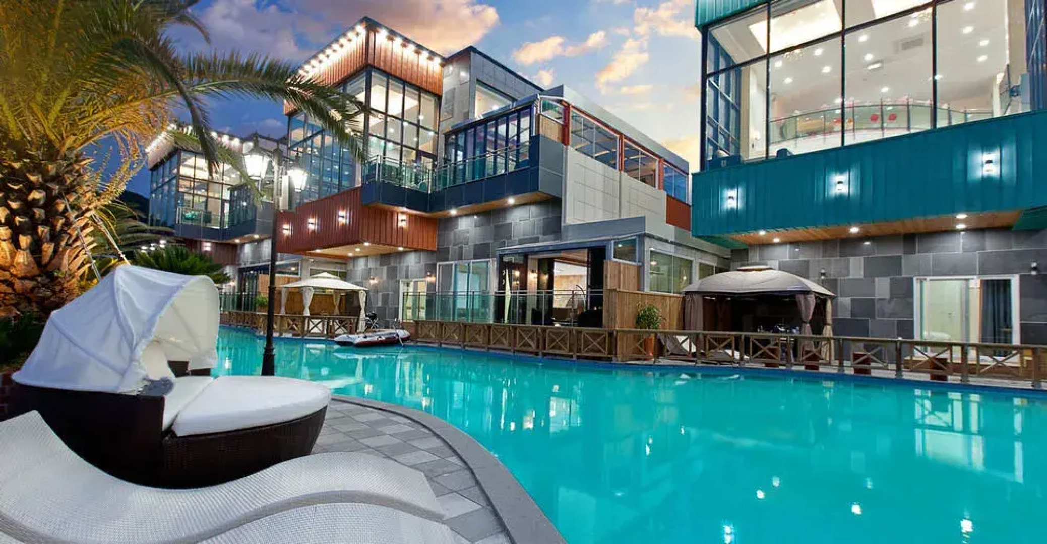 Canarias Private Pool Villas