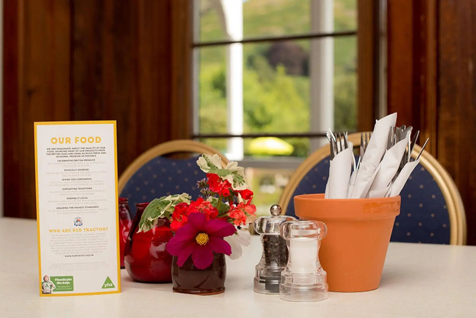 YHA Langdale - Hostel