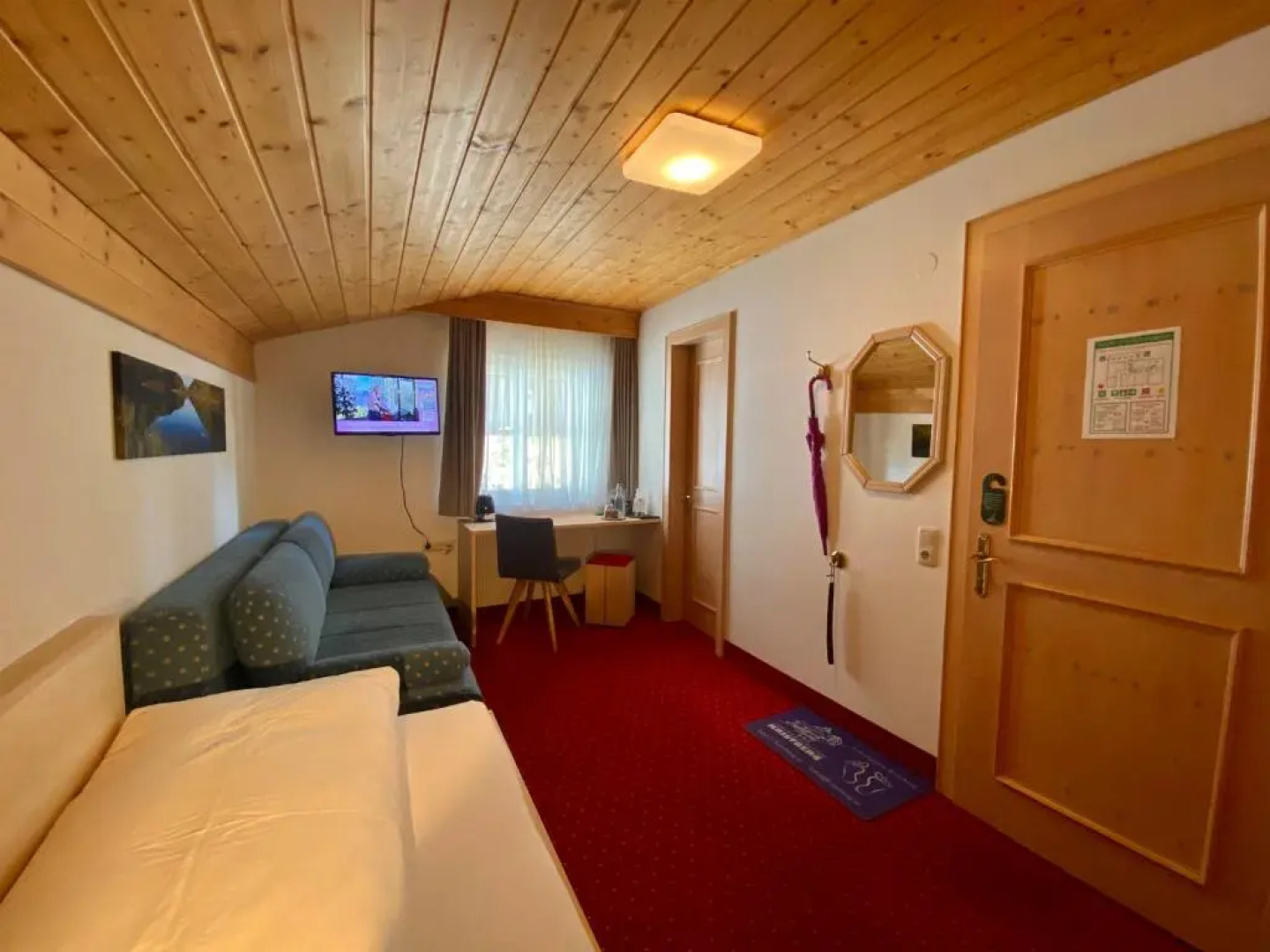 Panoramagasthof Kristberg