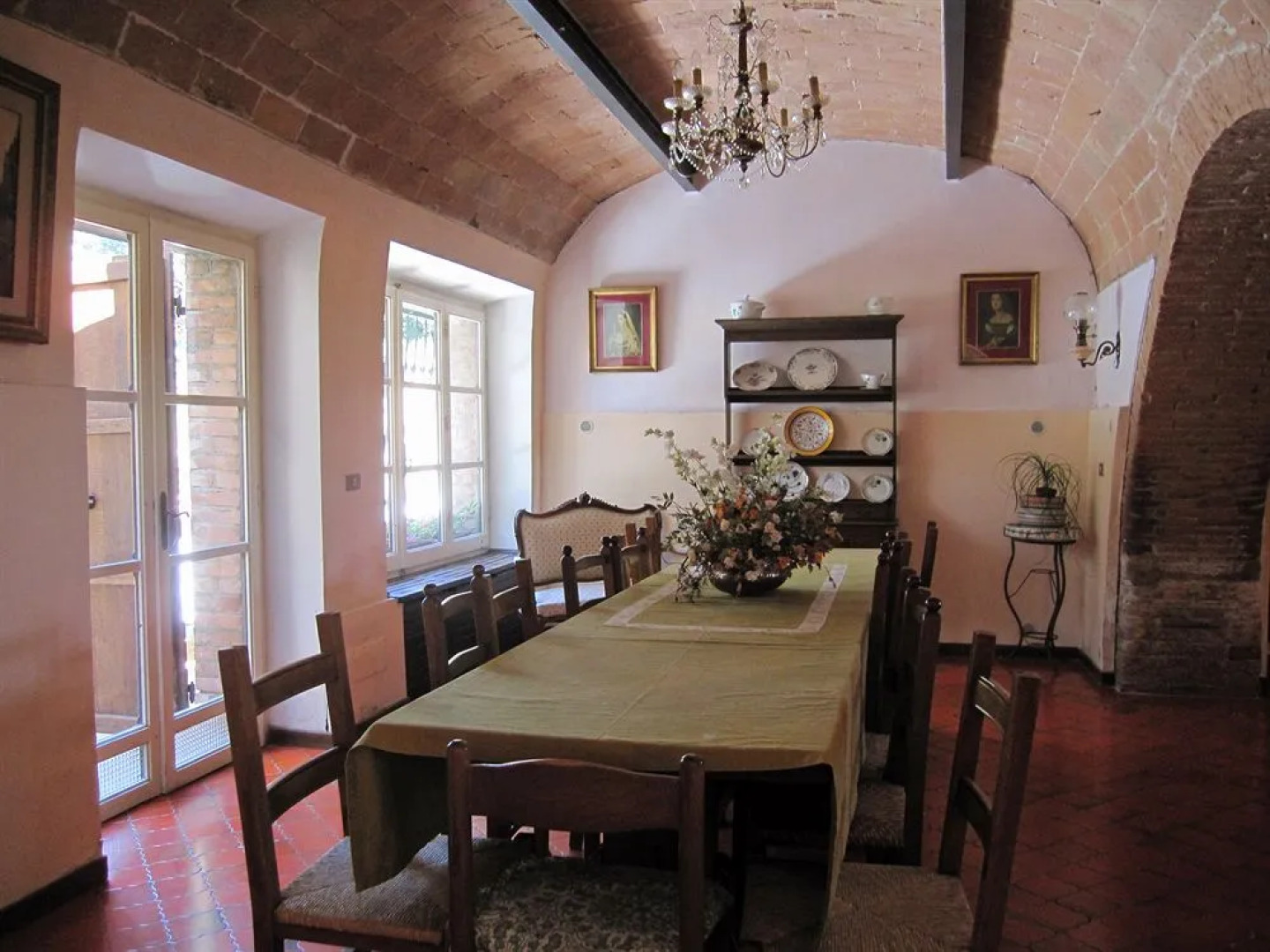 Agriturismo Il Pornelleto - Villa Alari