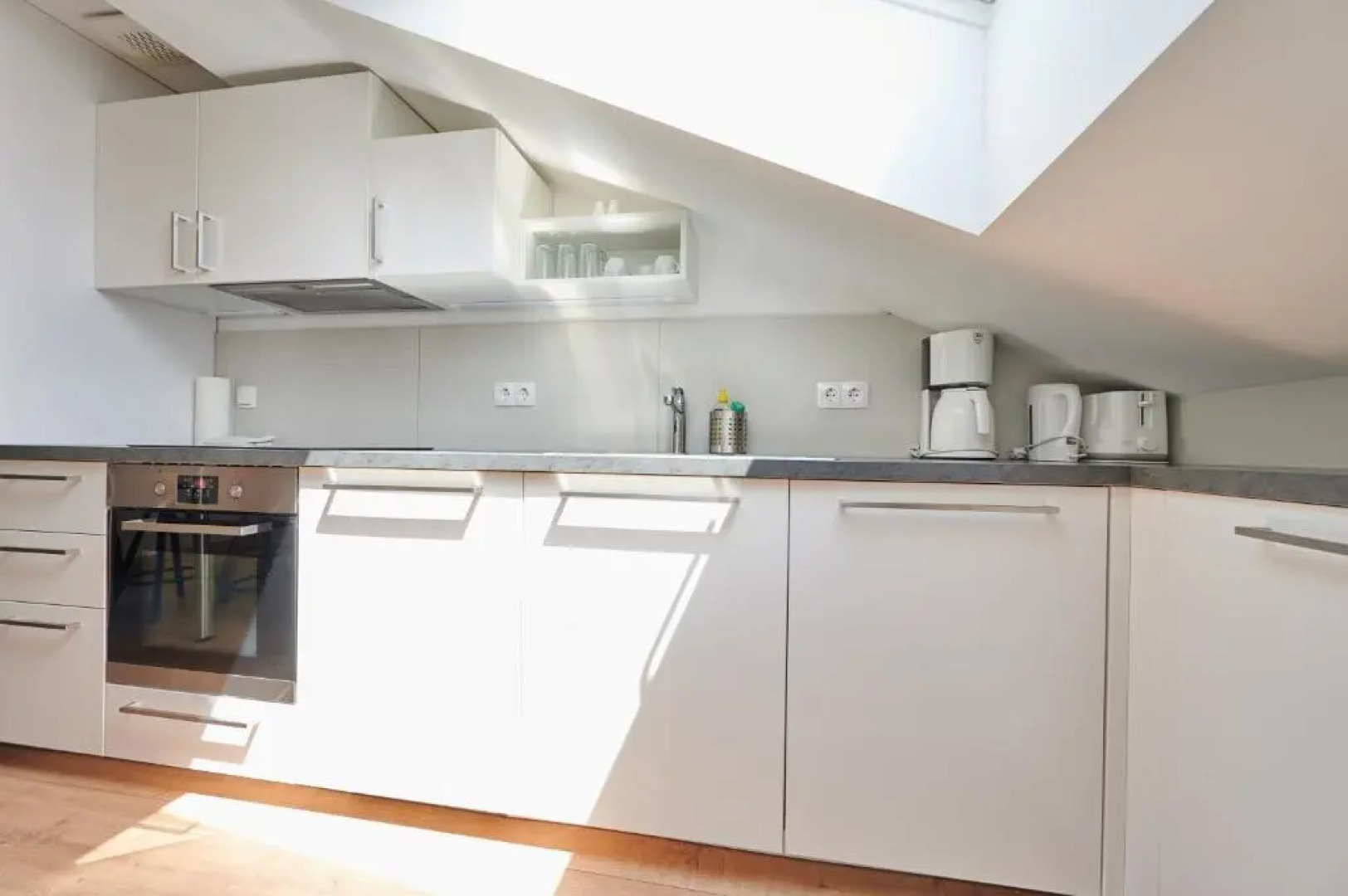 Apartments At Winterhafen