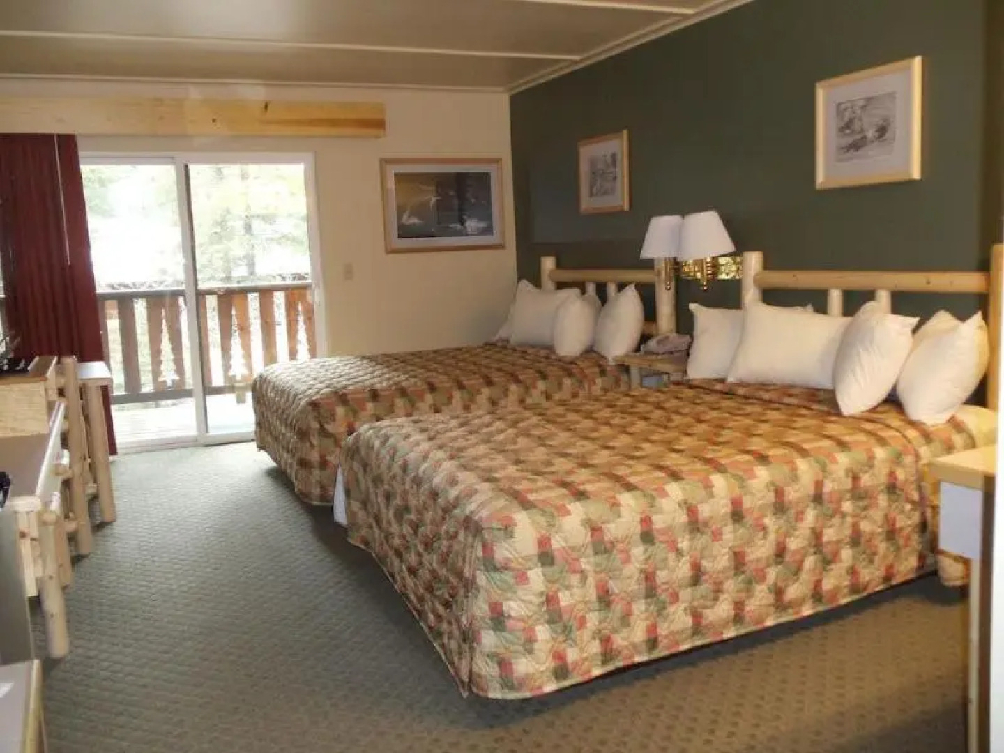 Seward Windsong Lodge