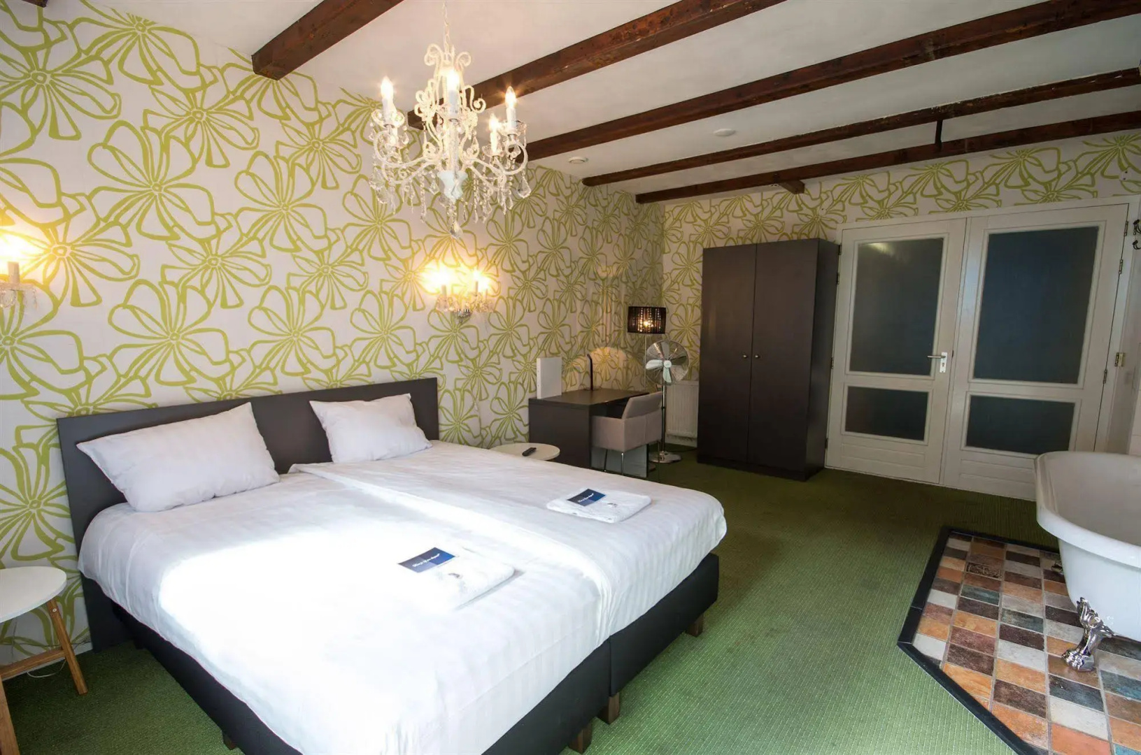 King's Inn City Hostel - Hotel Alkmaar - Hostel