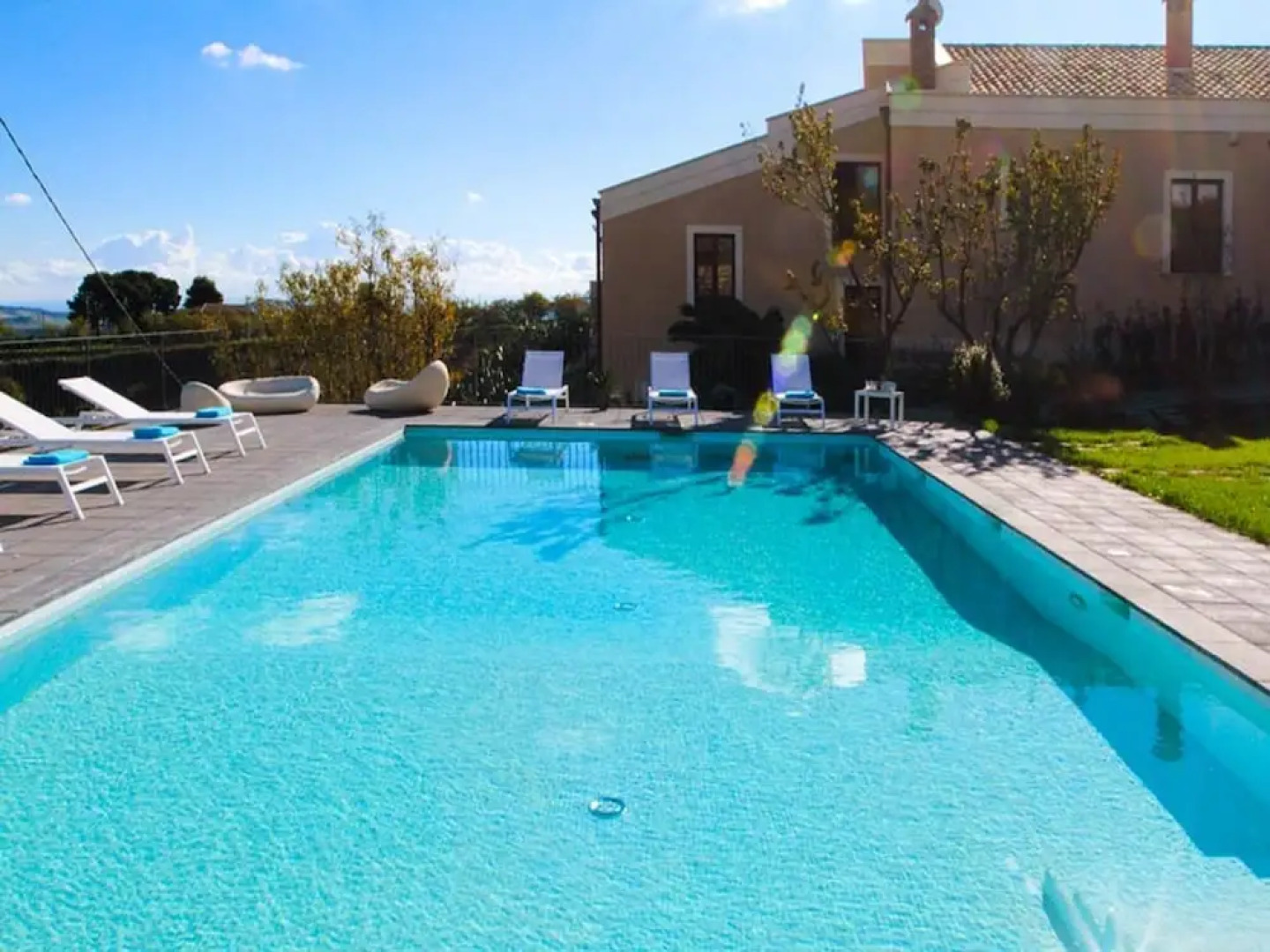 Vecchia Dimora Resort