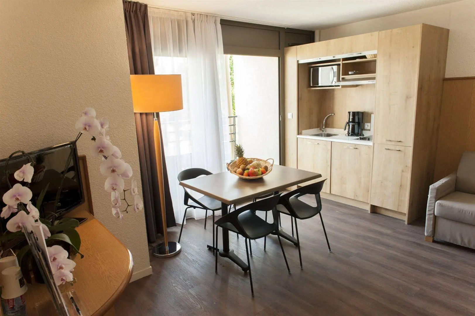 Résidence & Spa – Thalazur Antibes