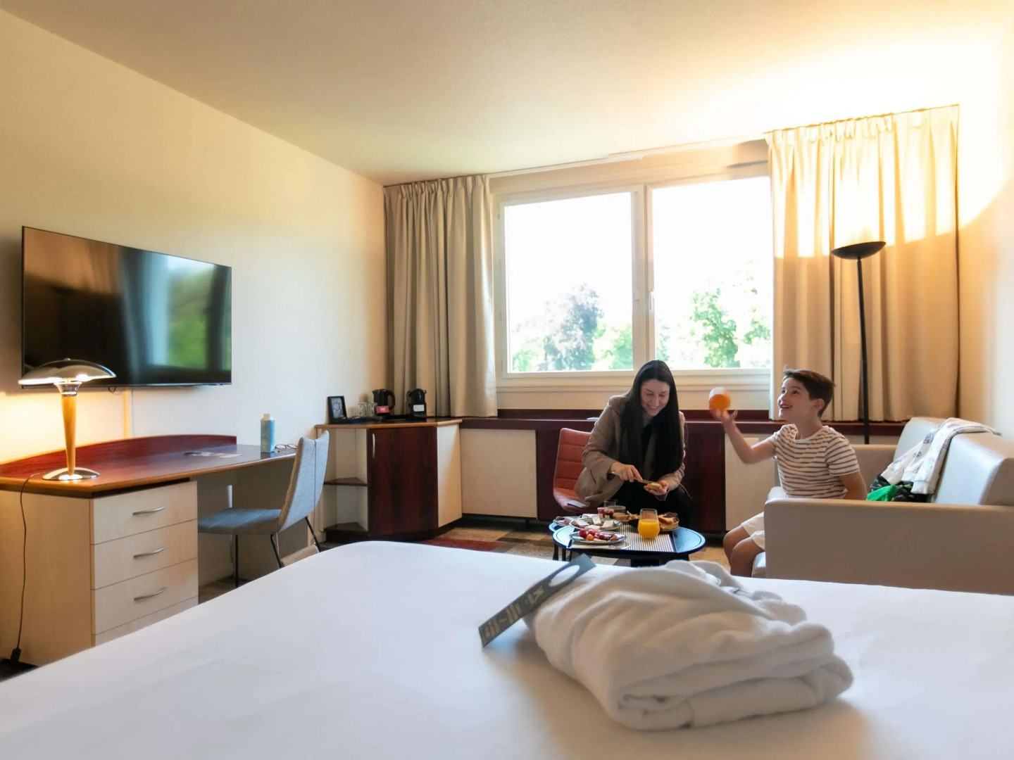 Mercure Besancon Parc Micaud