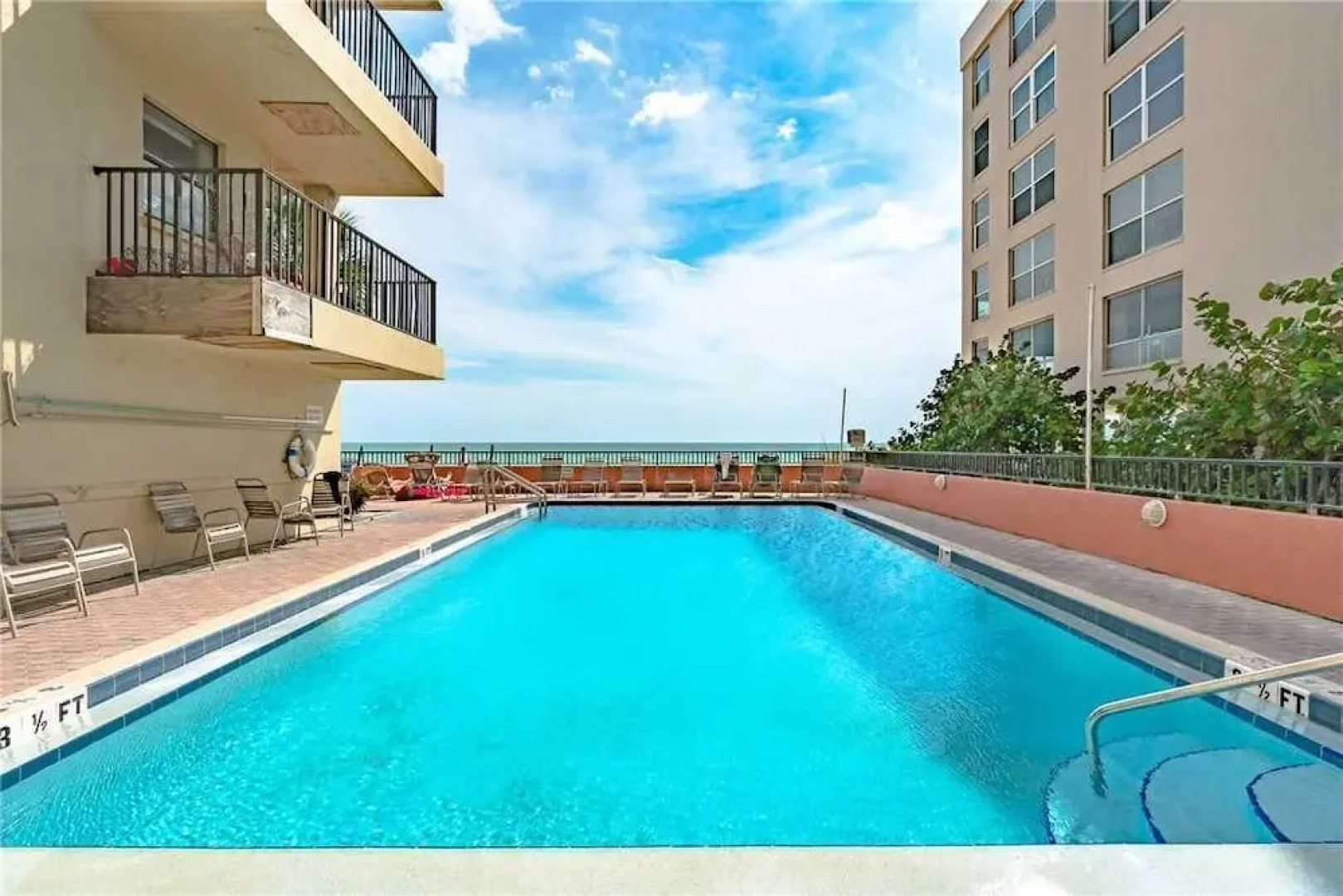 Las Brisas 306 - Three Bedroom Condo