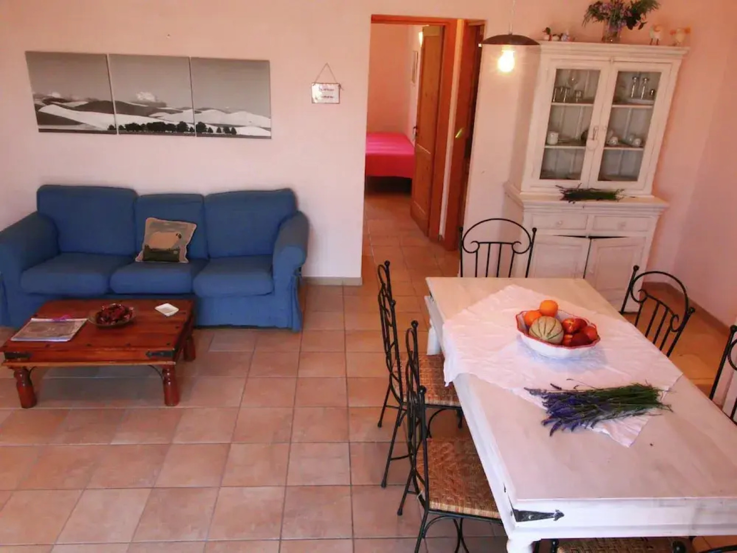 Farmhouse Montalto Near Sandy Beaches