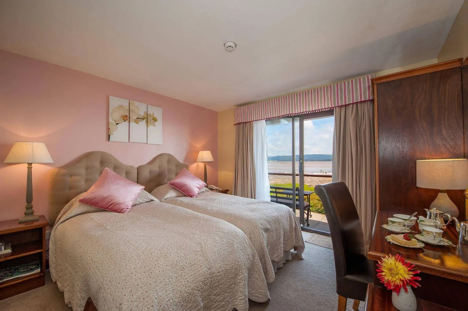 The Bay Horse Hotel and Restaurant