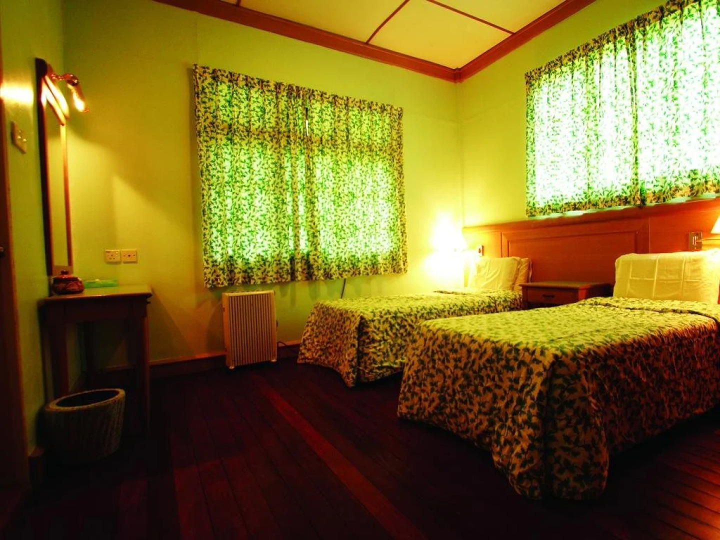 Mesilau Nature Resort