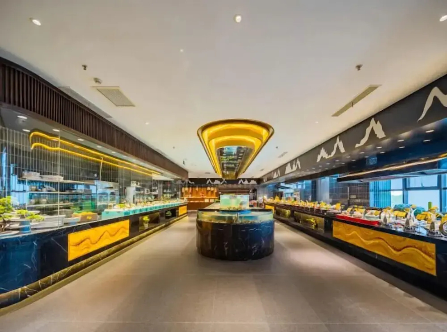 AI Lives In The Future Hotel（Xi'an Longshouyuan Daming Palace West Subway Station Branch）