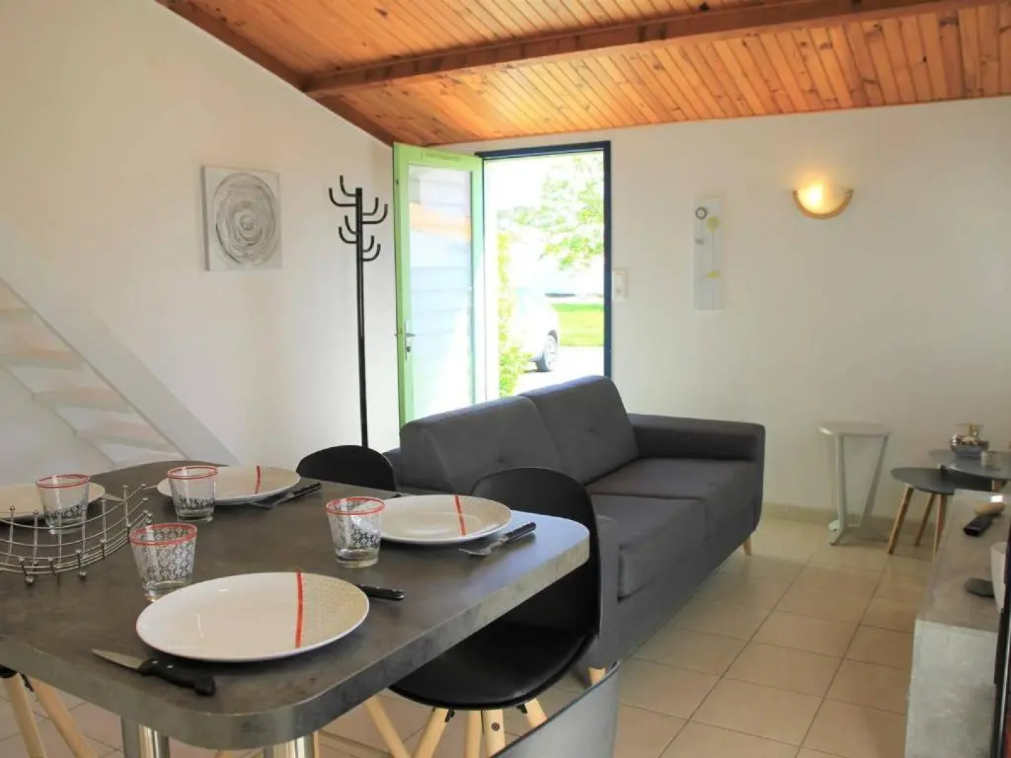 Maison Bretignolles-sur-Mer, 2 pièces, 4 personnes - FR-1-224A-12