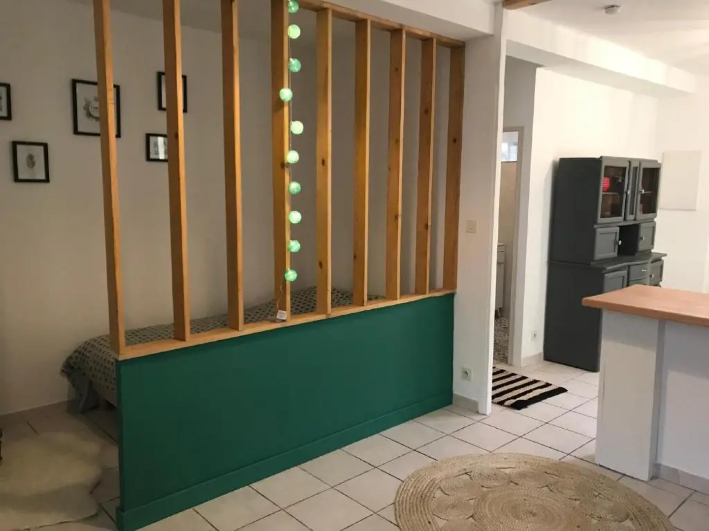 studio avec place de parking