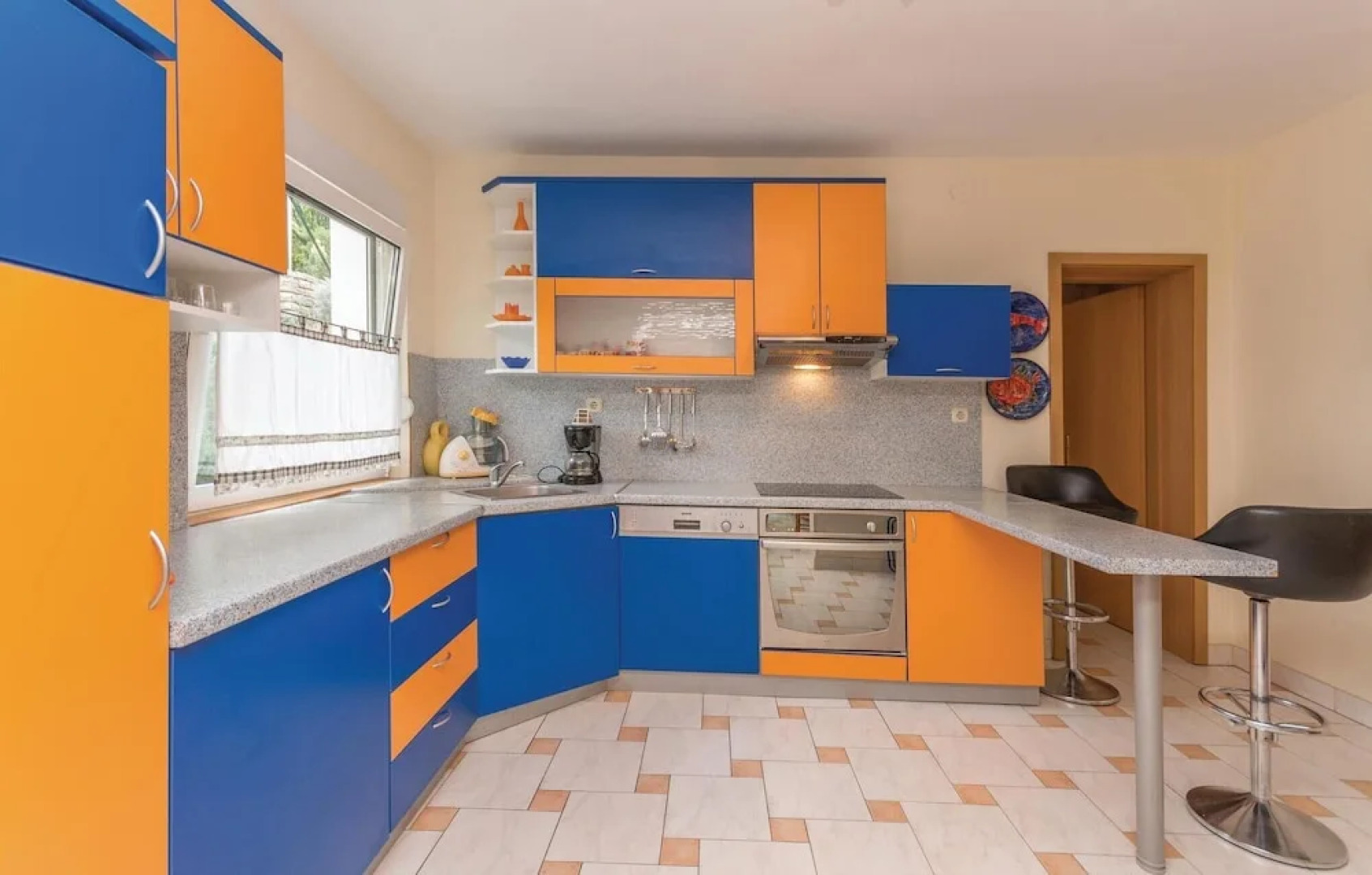 Beautiful Home in Donji Karin With Wifi and 2 Bedrooms