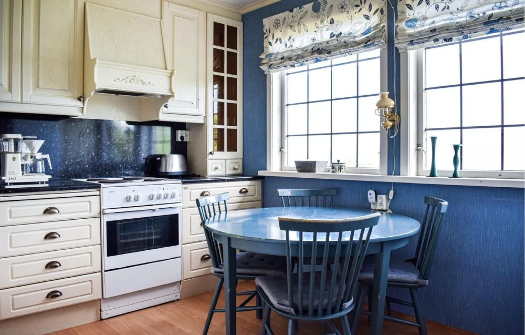 Awesome Home in Bjoa With 3 Bedrooms and Wifi