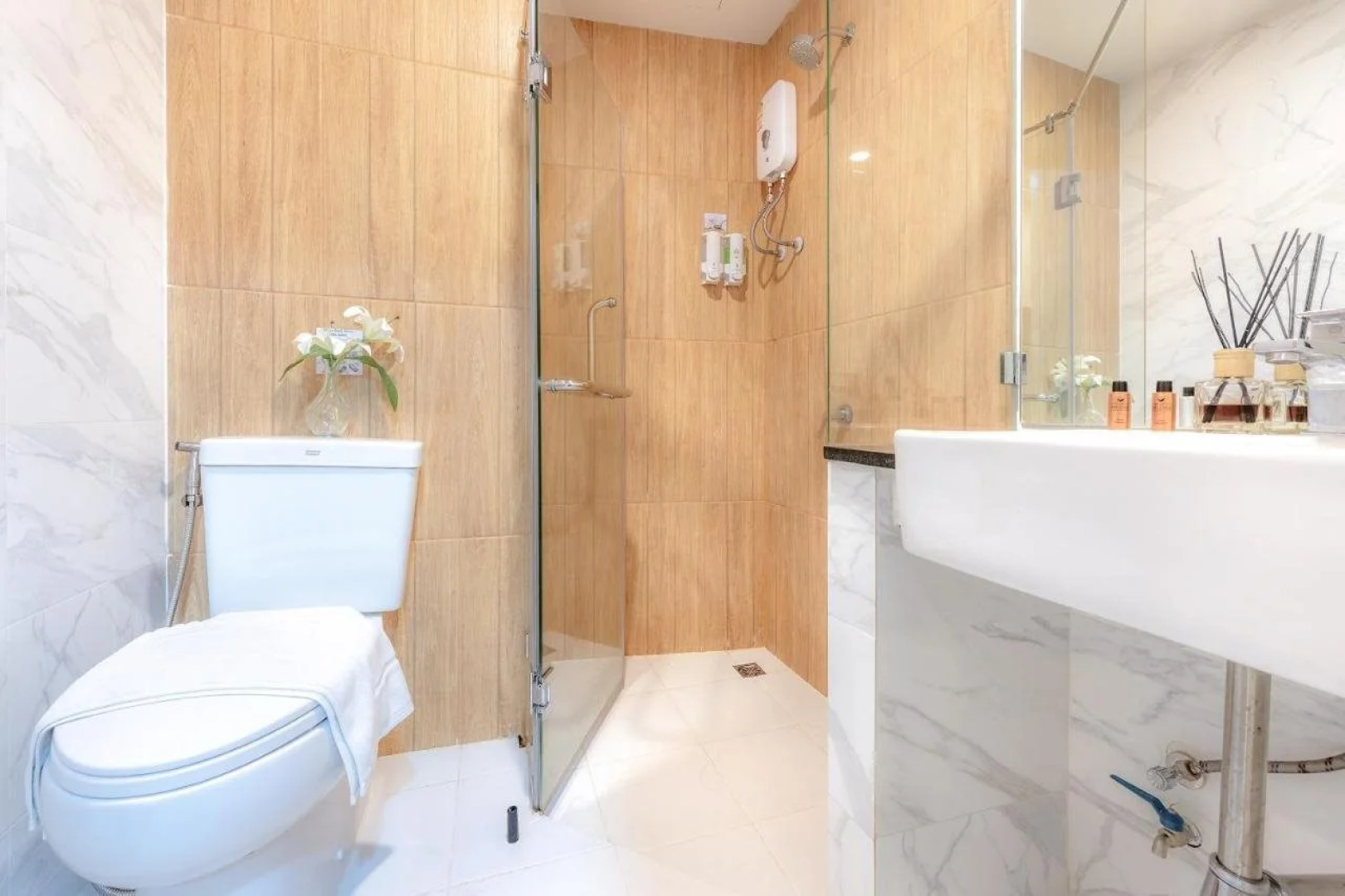 Tori Prestige Bangkok Hotel