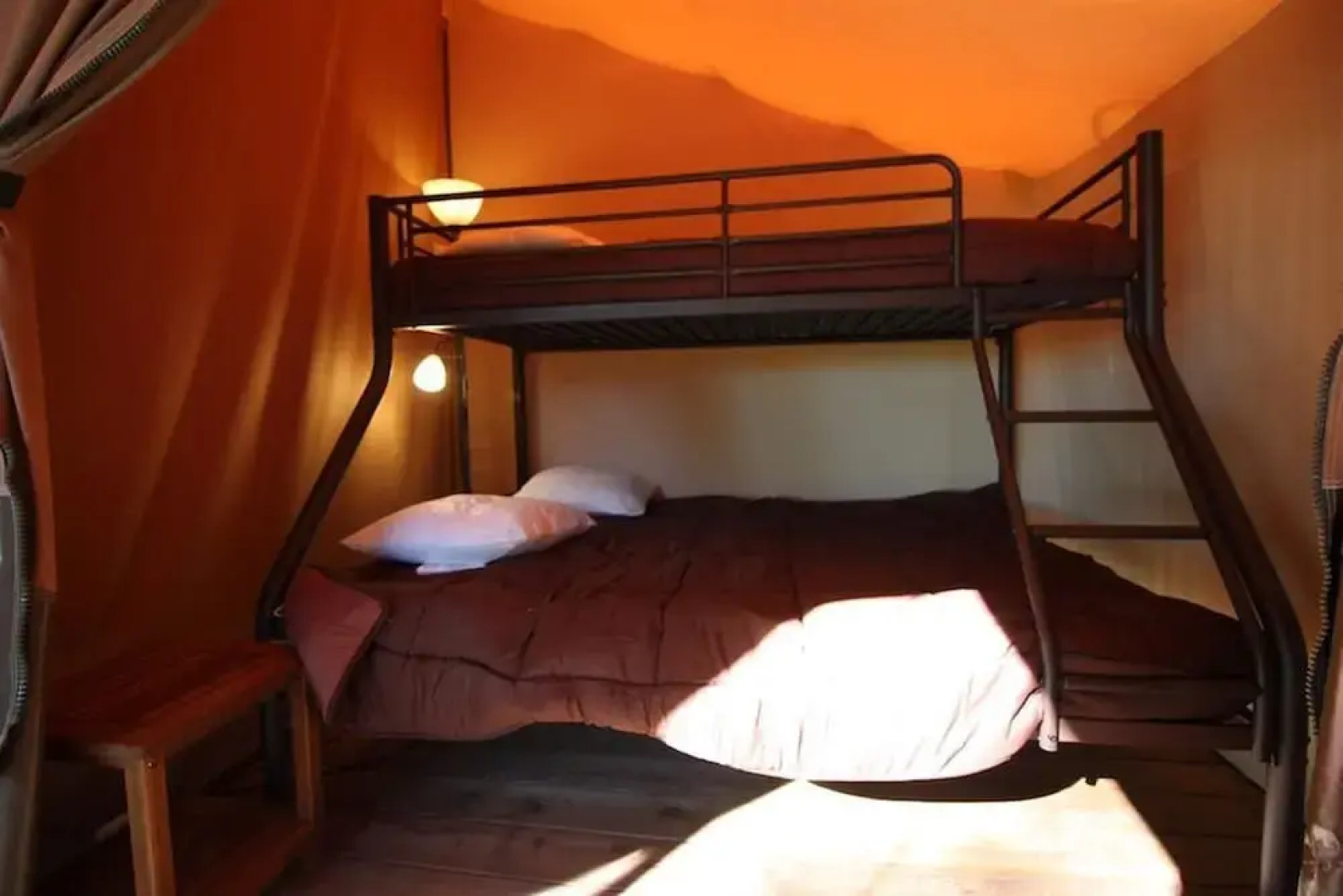 Camping de La Sole Lodge