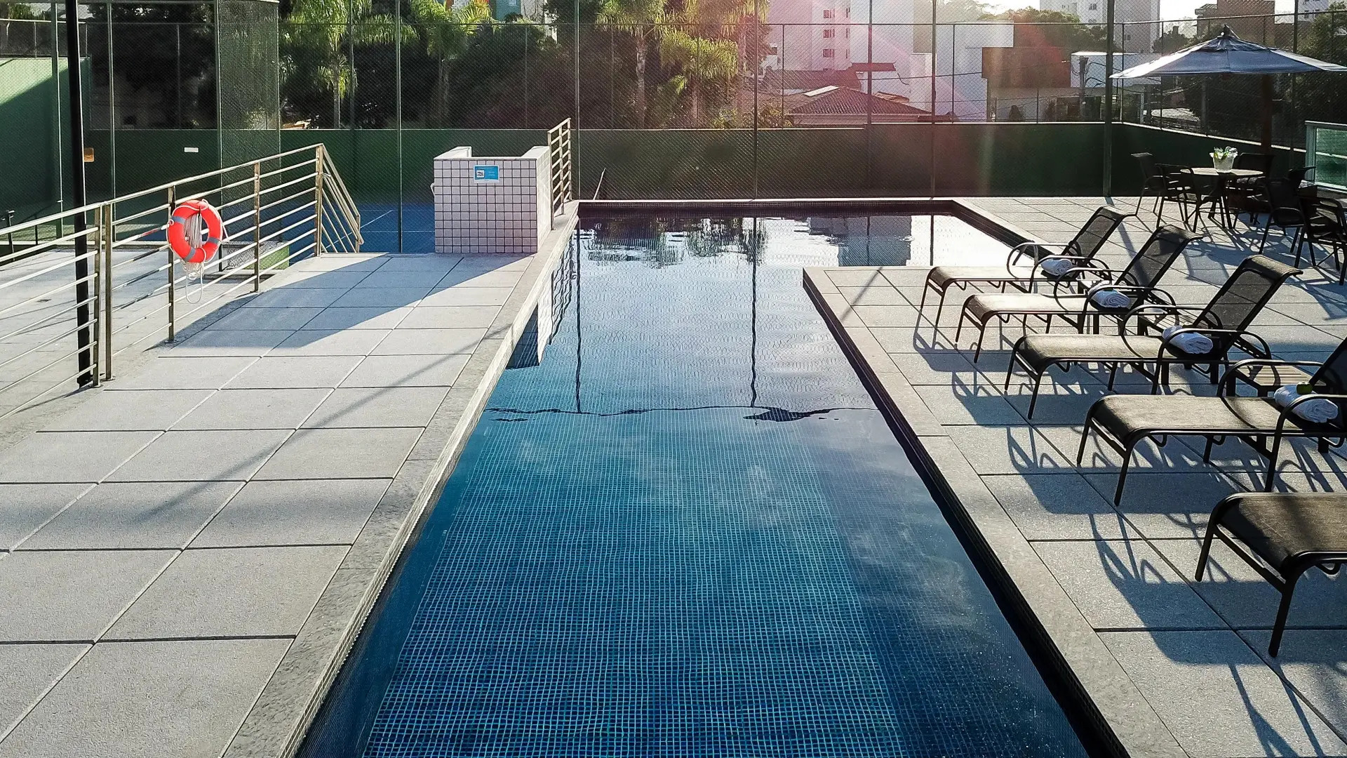 San Diego Suítes Ipatinga