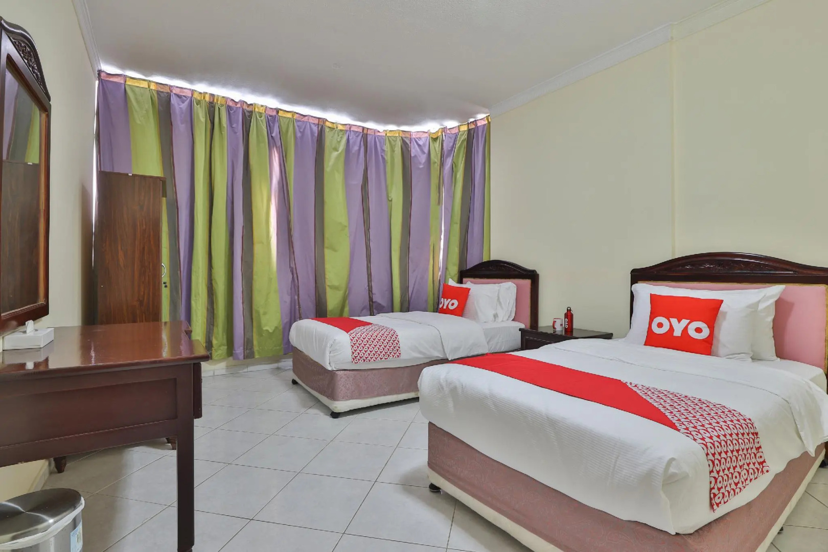 OYO 365 Marhaba Residence Hotel Apartments