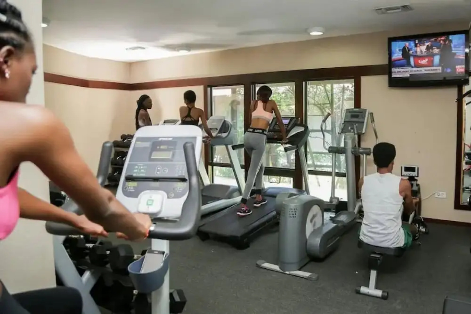 Rlj Kendeja Resort and Villas