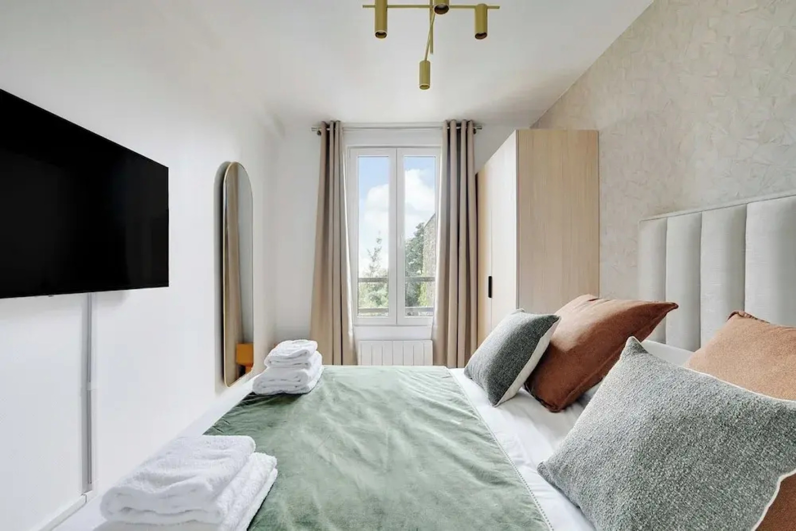 Cosy Apartment -1bdr/3p - Ivry-sur-seine