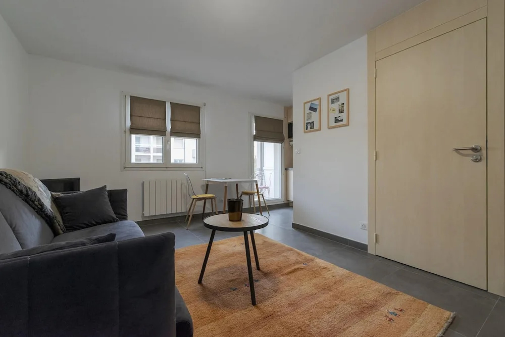 Studio in Haguenau, With Wonderful City View, Furnished Balcony and Wifi