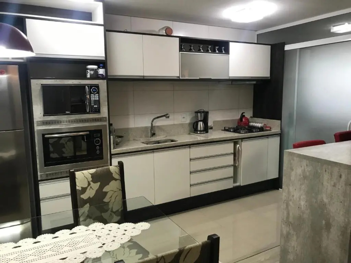 Apartamento Centro - Carlos Barbosa