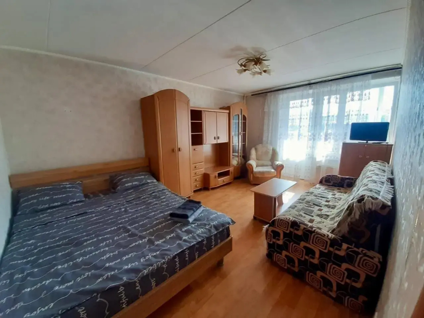 Апартаменты Дукат в 9-ом микрорайоне