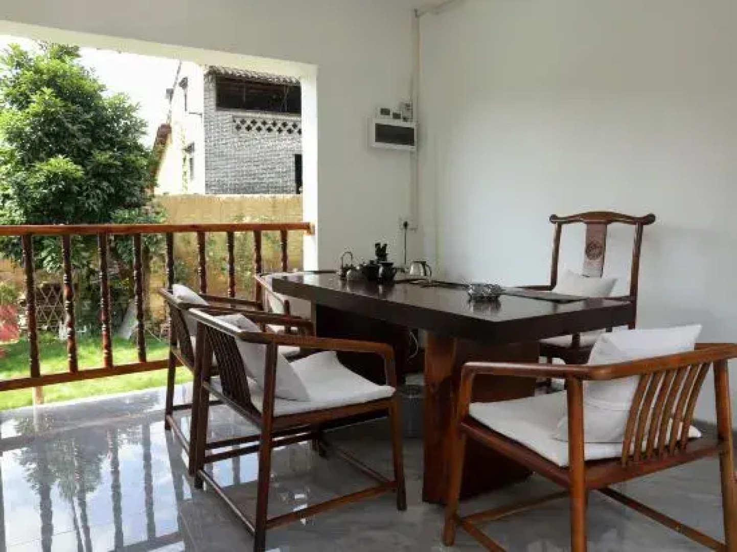 Huangyao Yueshe No.1 Courtyard B&B